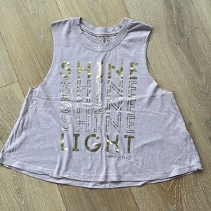 Spiritual Gangster tank